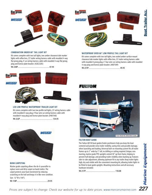 2017-2018-Mercer-Marine-Catalogue