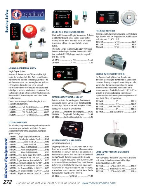 2017-2018-Mercer-Marine-Catalogue