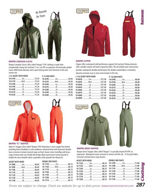 2017-2018-Mercer-Marine-Catalogue