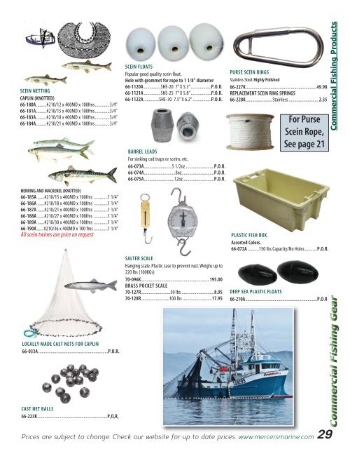 2017-2018-Mercer-Marine-Catalogue