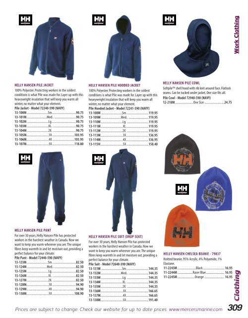 2017-2018-Mercer-Marine-Catalogue