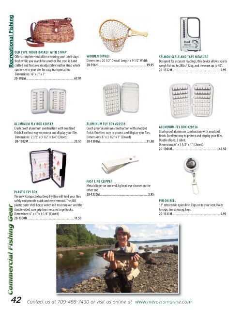 2017-2018-Mercer-Marine-Catalogue