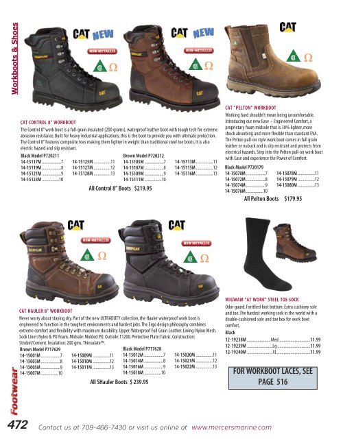 2017-2018-Mercer-Marine-Catalogue