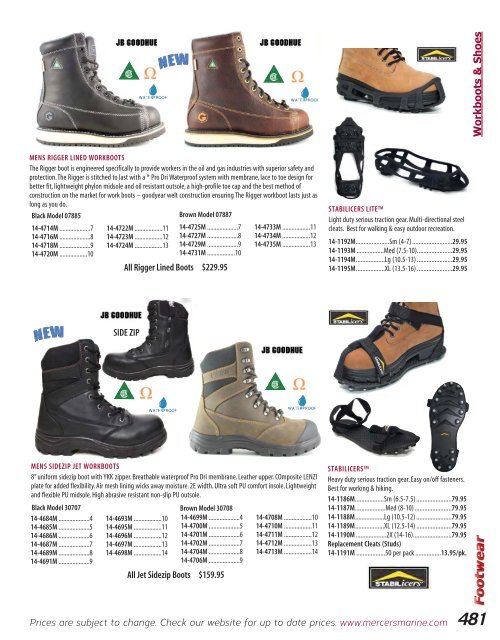 2017-2018-Mercer-Marine-Catalogue