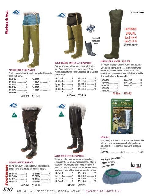 2017-2018-Mercer-Marine-Catalogue