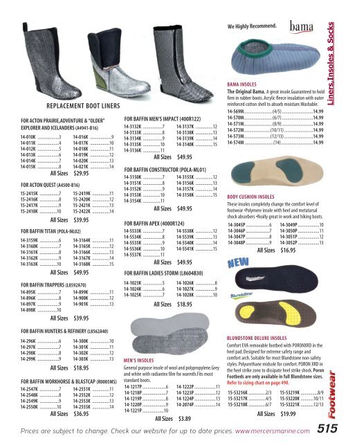 2017-2018-Mercer-Marine-Catalogue