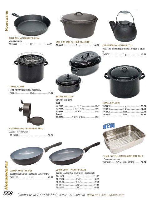 2017-2018-Mercer-Marine-Catalogue