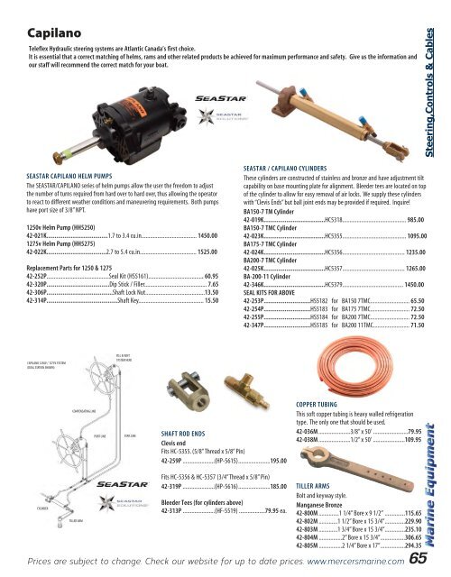 2017-2018-Mercer-Marine-Catalogue