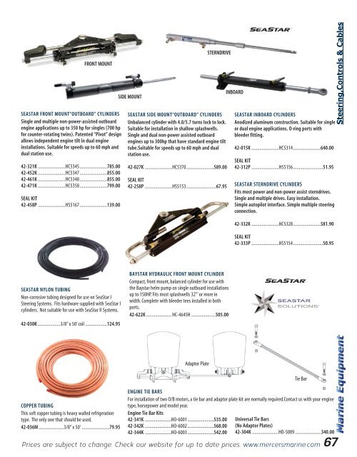 2017-2018-Mercer-Marine-Catalogue