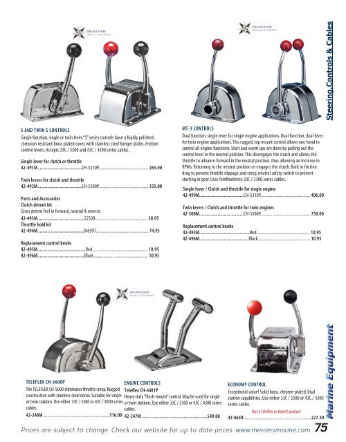 2017-2018-Mercer-Marine-Catalogue