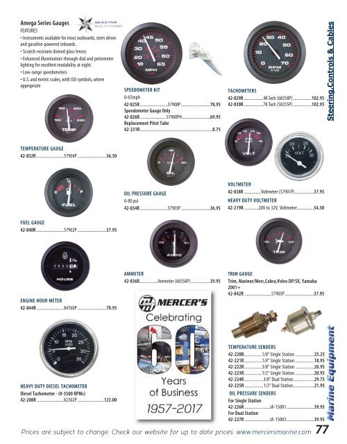 2017-2018-Mercer-Marine-Catalogue