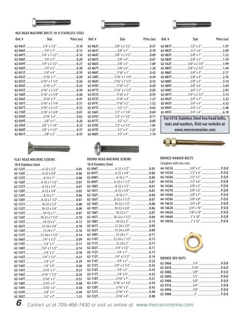 2017-2018-Mercer-Marine-Catalogue