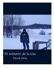 El solitario de la isla