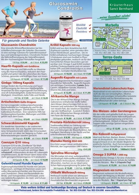 Online Version - Spanien aktuell - Juni 2017