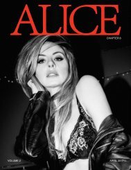 Alice Magazine Chapter 6 R2