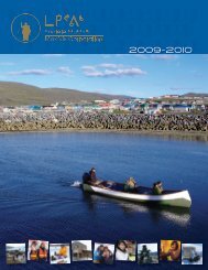 2009-2010 Makivik Annual Report