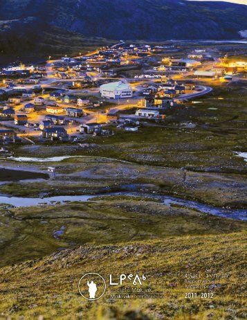 2011-2012 Makivik Annual Report