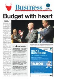 Tasmanian Business Reporter June 2017