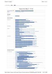 Initive Krebsforschung - MMag.Dieter Waldmann - Meduni-Wien ...