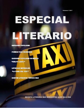 REVISTA LITERARIA ...