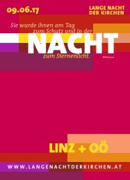 Lange-Nacht-der-Kirchen-Programmheft-09.06.2017-I-Oberösterreich-I-Linz