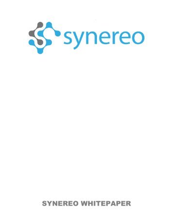Synereo White Paper,Synereo Launches Creator Program, Allocates $500,000 in Rewards