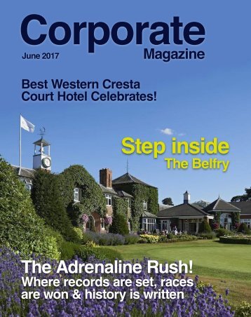 Corporate Magazine June 2017