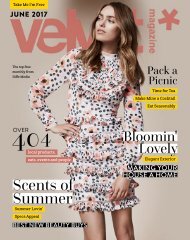 Velvet Magazine June 2017