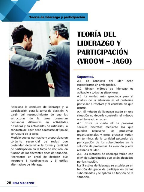 revista rbm