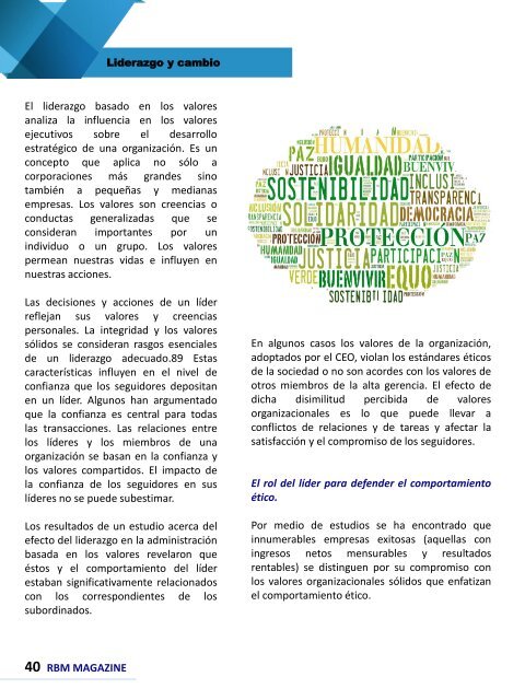 revista rbm