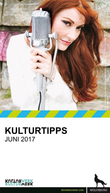 KulturTipps Juni 2017