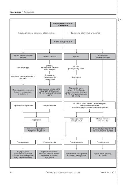 Журнал "Почки" №2 (20) 2017