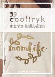 Cooltryk Mors dag 2018