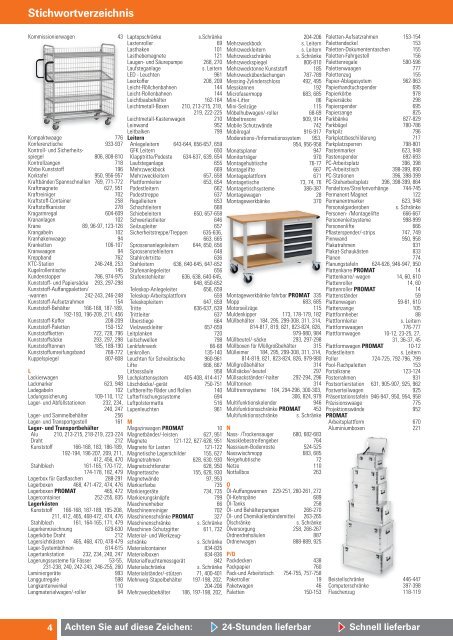 Werkstattkatalog 2017