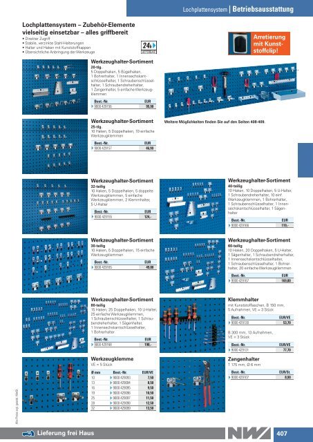 Werkstattkatalog 2017