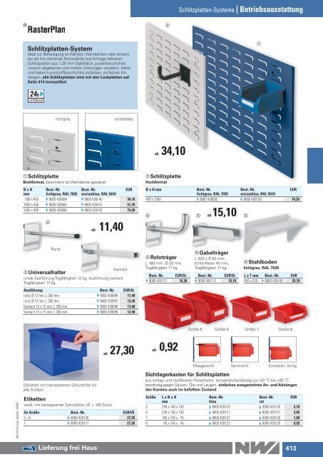 Werkstattkatalog 2017