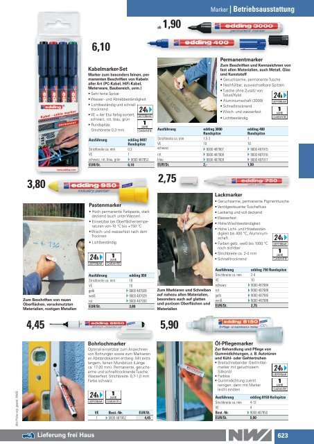 Werkstattkatalog 2017