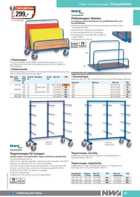 Werkstattkatalog 2017