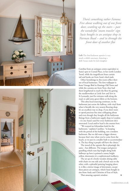 Wealden Times | WT184 | June 2017 | Kitchen & Bathroom supplement inside