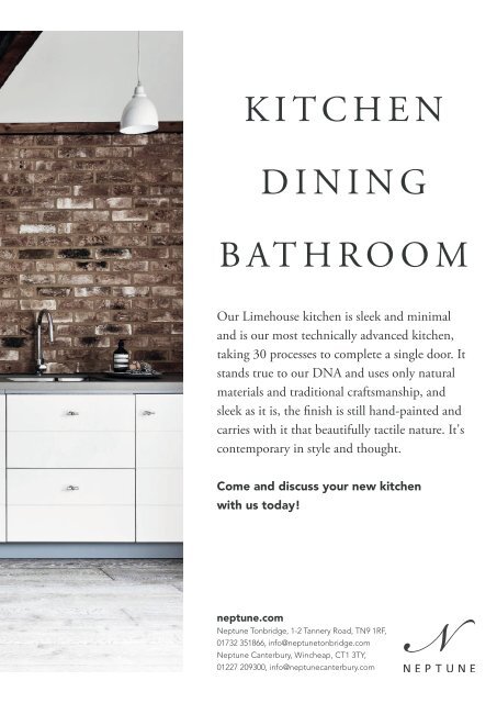 Wealden Times | WT184 | June 2017 | Kitchen & Bathroom supplement inside