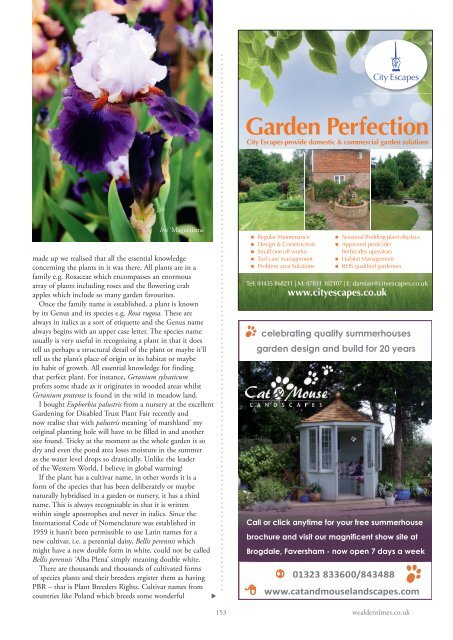 Wealden Times | WT184 | June 2017 | Kitchen & Bathroom supplement inside