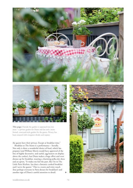 Wealden Times | WT184 | June 2017 | Kitchen & Bathroom supplement inside