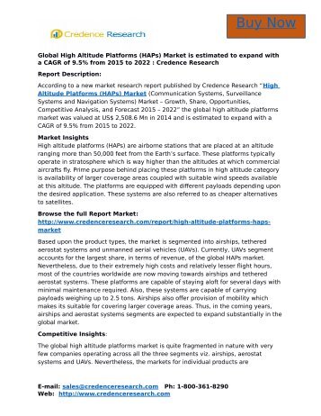 high altitude platforms haps technologies market High altitude platform (hap) market to see over 5% these systems can be designed to rely solely on solar powered technologies which is anticipated to cause. high altitude platforms haps technologies market High altitude platform (hap) market to see over 5% these systems can be designed to rely solely on solar powered technologies which is anticipated to cause.