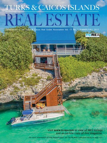 Turks & Caicos Islands Real Estate Summer/Fall 2017