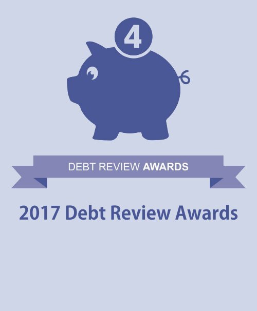 Debtfree May 2017