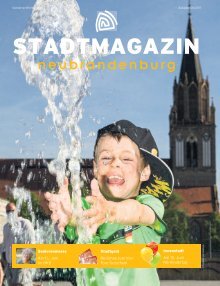 Stadtmagazin Mai