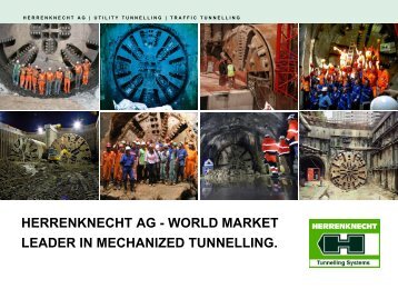 Herrenknecht AG - Seminario de Túneles