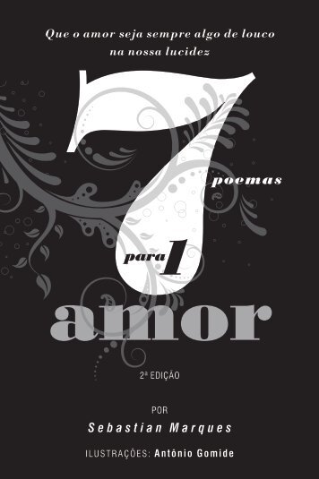 7 poemas para 1 amor