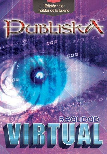 PUBLISKA-56 Realidad Virtual