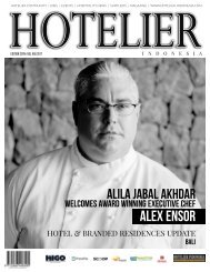 Hotelier Editon 29 2017